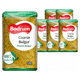 Bodrum Coarse Bulgur 1KG (Case of 6)
