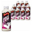 Crucials Garlic & Herb Squeezy Sauce 500ML (Case of 12)