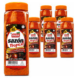 Badia Sazon Tropical With Coriander Annato 793.8g (1.75 Lbs) (Case of 6)