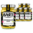 Bart Lemongrass Paste 90G (Case of 6)