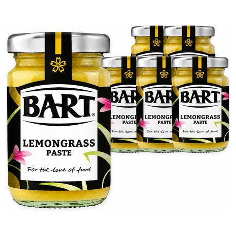 Bart Lemongrass Paste 90G (Case of 6)