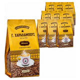 Charalambous Greek Gold Blend Coffee 200G (Case of 10)