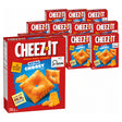 Cheez-It Crackers Extra Cheesy 200G (Case of 12)