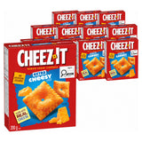 Cheez-It Crackers Extra Cheesy 200G (Case of 12)