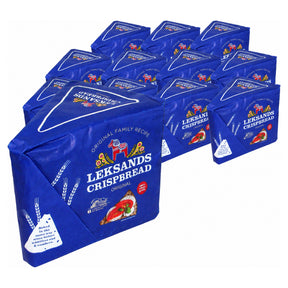 Leksands Crispbread Original 200G (Case of 12)