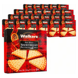 Walkers Pure Butter Shortbread Petticoat Tails - Carton 150G (Case of 24)