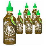 Flying Goose Sriracha Chilli Sauce Green 455ML (Case of 6)