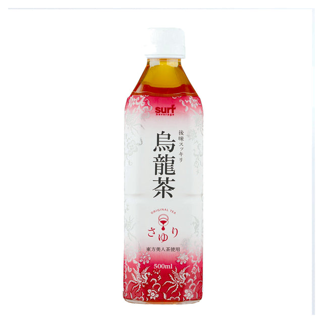 SURF Sayuri Oolong Tea 500ML