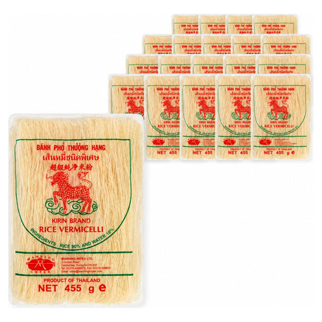 Kirin Rice Vermicelli 455G (Case of 20)