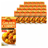 S&B Golden Curry Mild 92G (Case of 24)