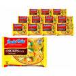 Indomie Noodles Nigerian Chicken 70g (Case of 12)