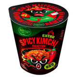 Bibigo Ramyun Extra Spicy Kimchi 98g