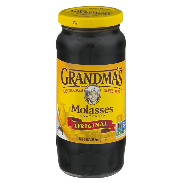 Grandma'S Molasses 355Ml - World Food Shop