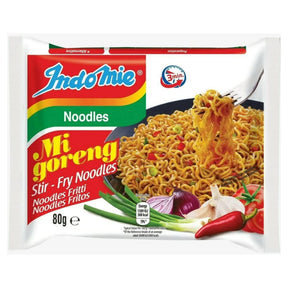 Indomie Mi Goreng Stir - Fry Noodles 80G - World Food Shop