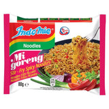Indomie Mi Goreng Stir - Fry Spicy Noodles 80G - World Food Shop