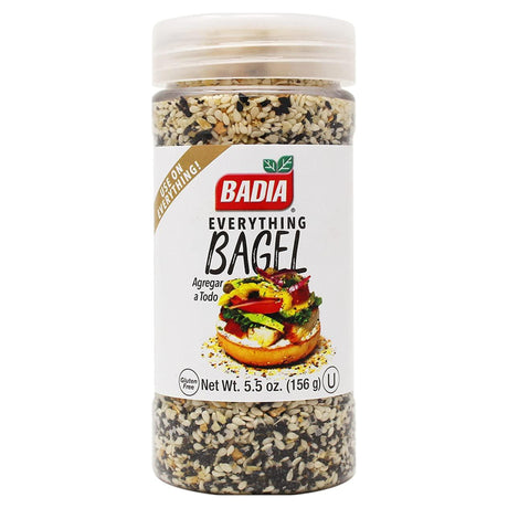 Badia Everything Bagel 5.5Oz
