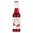Monin Strawberry Syrup 25Cl - World Food Shop