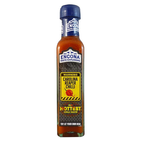 Encona Carolina Reaper Chilli Sauce 142ML