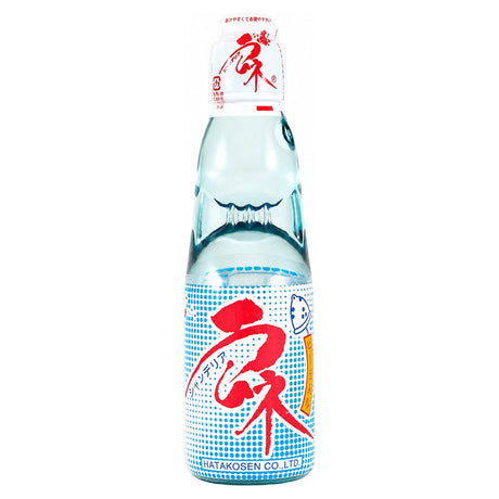 Hata Kosen Ramune Bottle 200Ml (St-B) 200Ml