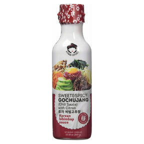 Ajumma Republic Sweet & Spicy Chilli Sauce 300G - World Food Shop