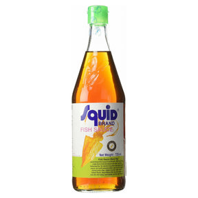 Squid Fish Sauce 725Ml - World Food Shop