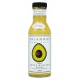 Briannas Dijon Honey Mustard Dressing 355Ml - World Food Shop