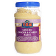 TRS Minced Ginger & Garlic Paste 1Kg - World Food Shop