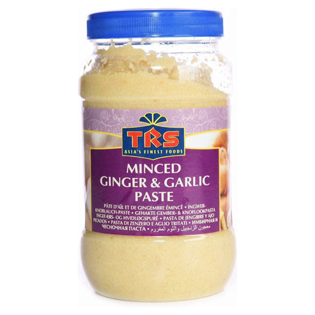 TRS Minced Ginger & Garlic Paste 1Kg