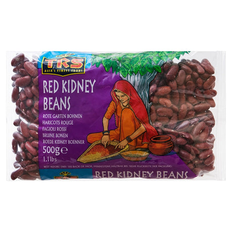 TRS Red Kidney Beans 500G