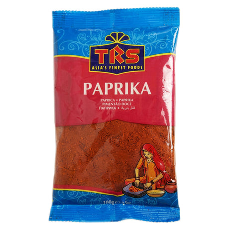 TRS Paprika 100G