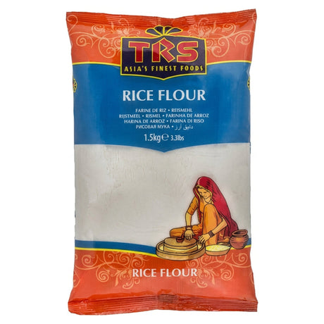 TRS Rice Flour 1.5Kg