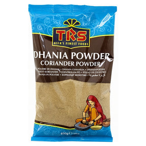 TRS Dhania Powder (Indori) 400G - World Food Shop