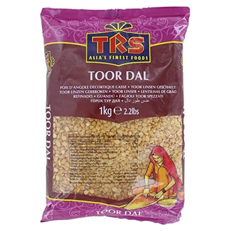 TRS Toor Dal Plain 1Kg