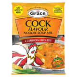 Grace Cock Flavour Soup Mix 50G