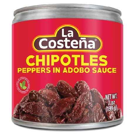 La Costena Chipotle In Adobo 199G