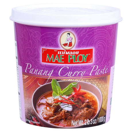 Mae Ploy Panang Curry Paste 1Kg