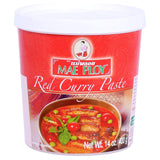 Mae Ploy Red Curry Paste 400G