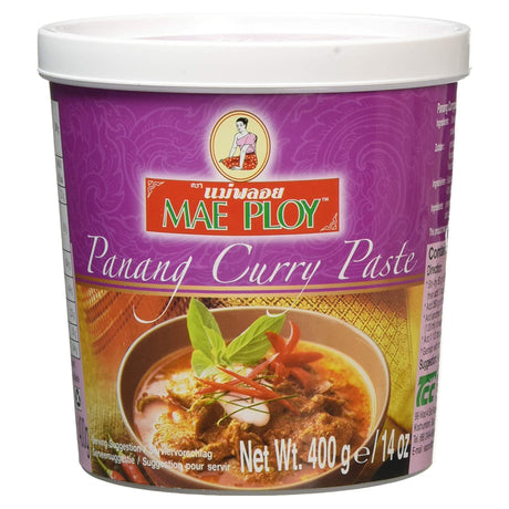 Mae Ploy Panang Curry Paste 400G