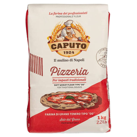 Caputo Pizzeria 00 Flour 1KG