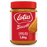 Lotus Biscoff Spread Smooth Jar 1.6 KG