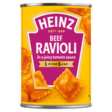 Heinz Beef Ravioli In Tomato Sauce 400G
