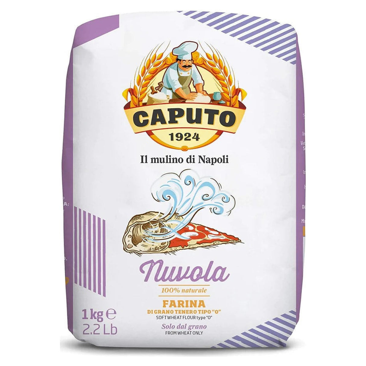 Caputo Wheat Flour Nuvola "0" 1KG