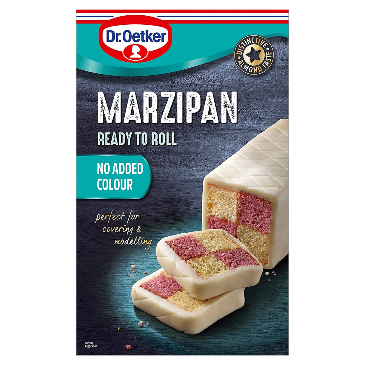 Dr Oetker Marzipan 1KG