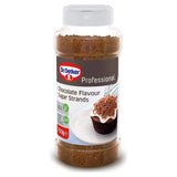 Dr Oetker Chocolate Flavoured Strands 700G