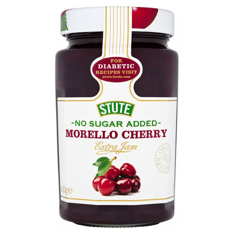 Stute Morello Cherry Jam 430G