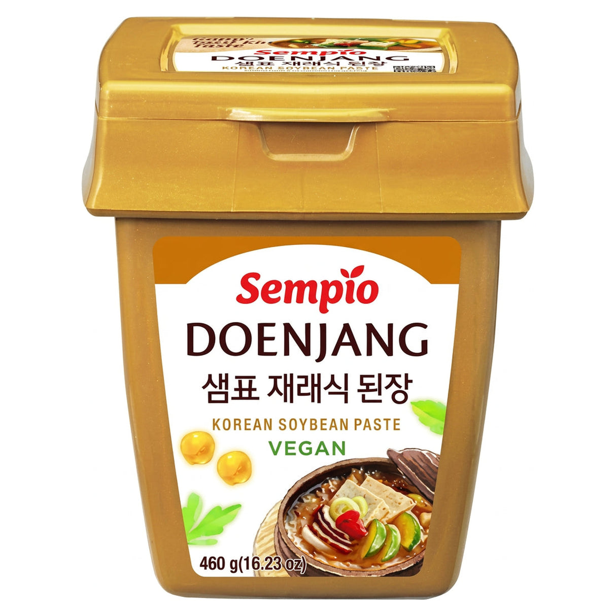 Sempio Soy Bean Paste (Vegan) 460G