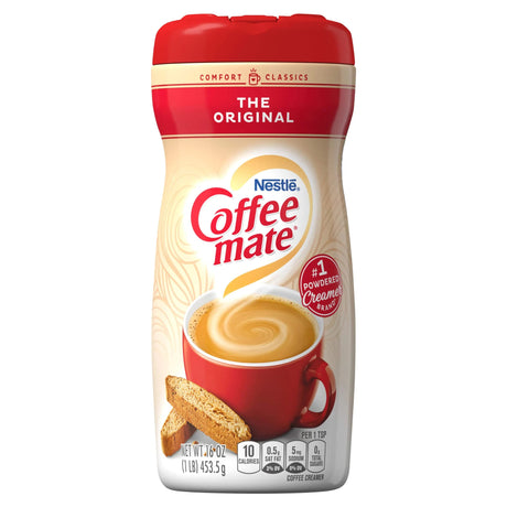 Coffee Mate Powder Original 16oz