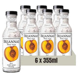 Briannas Rich Poppy Seed Dressing 355Ml (Case of 6)
