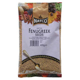 Natco Fenugreek Methi Seed 400G