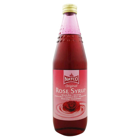 Natco Rose Syrup 725ML